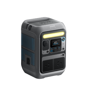 Anker SOLIX C300 Portable Power Station
