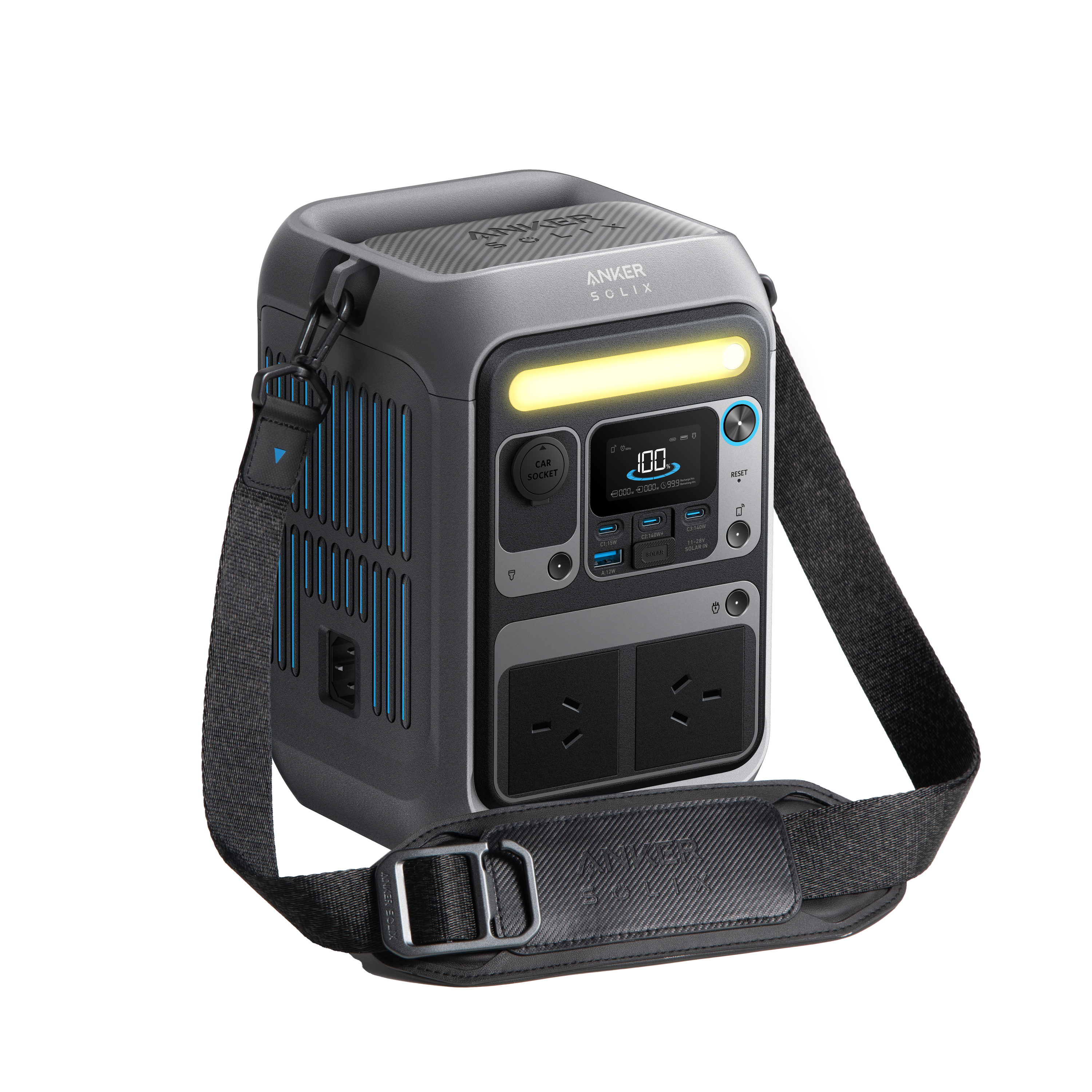 Anker SOLIX C300 Portable Power Station