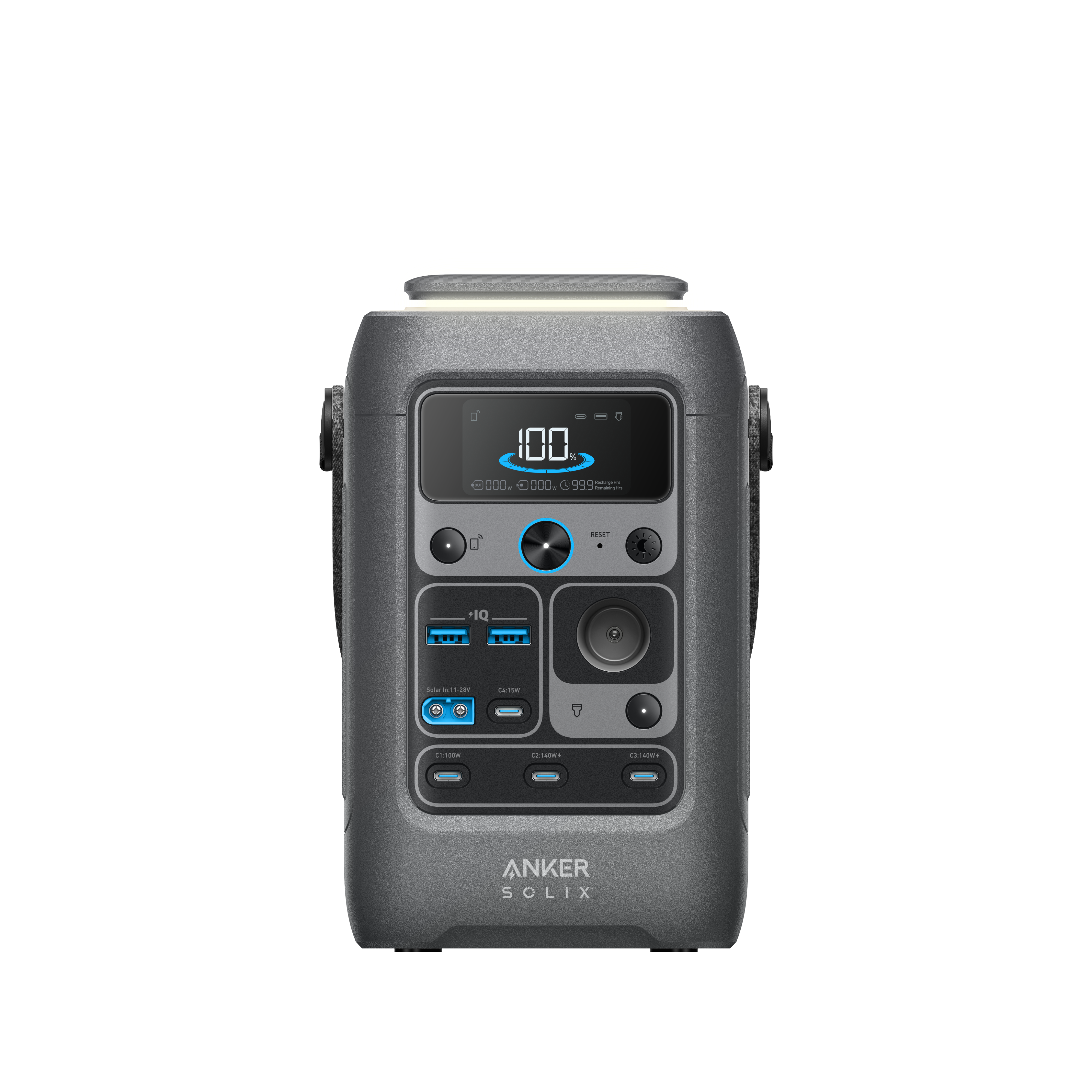 Anker SOLIX C300 DC Portable Power Station