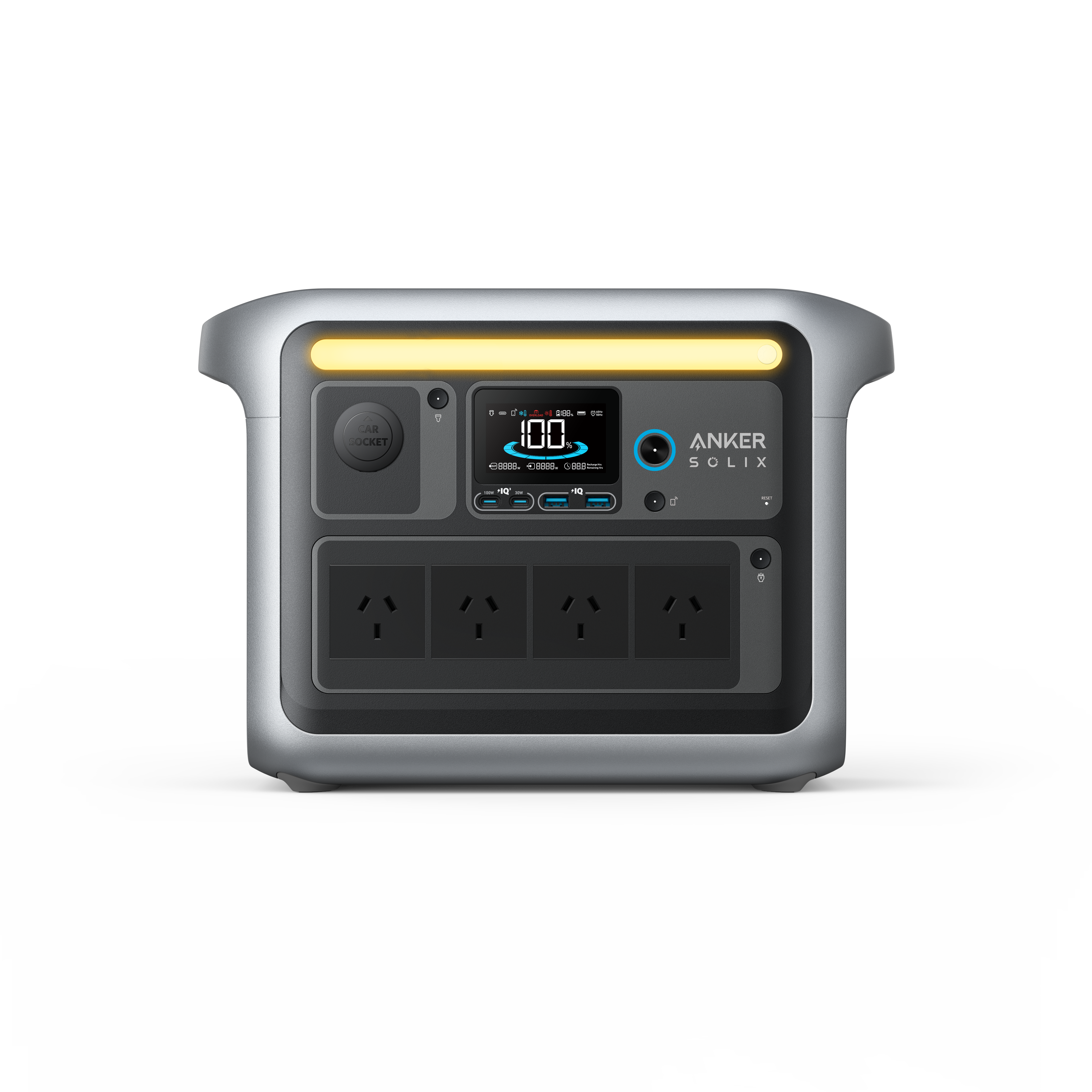 Anker SOLIX C1000 Portable Power Station