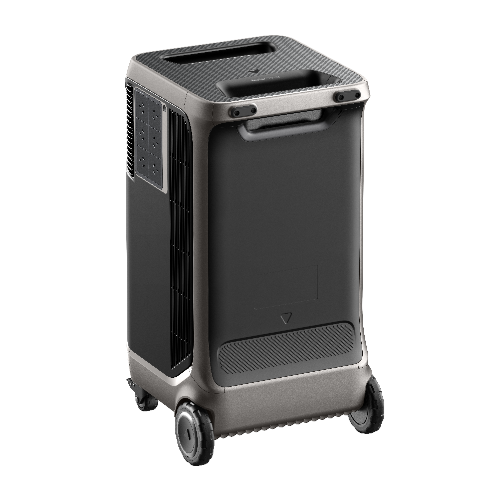 Anker SOLIX F3800 Portable Power Station