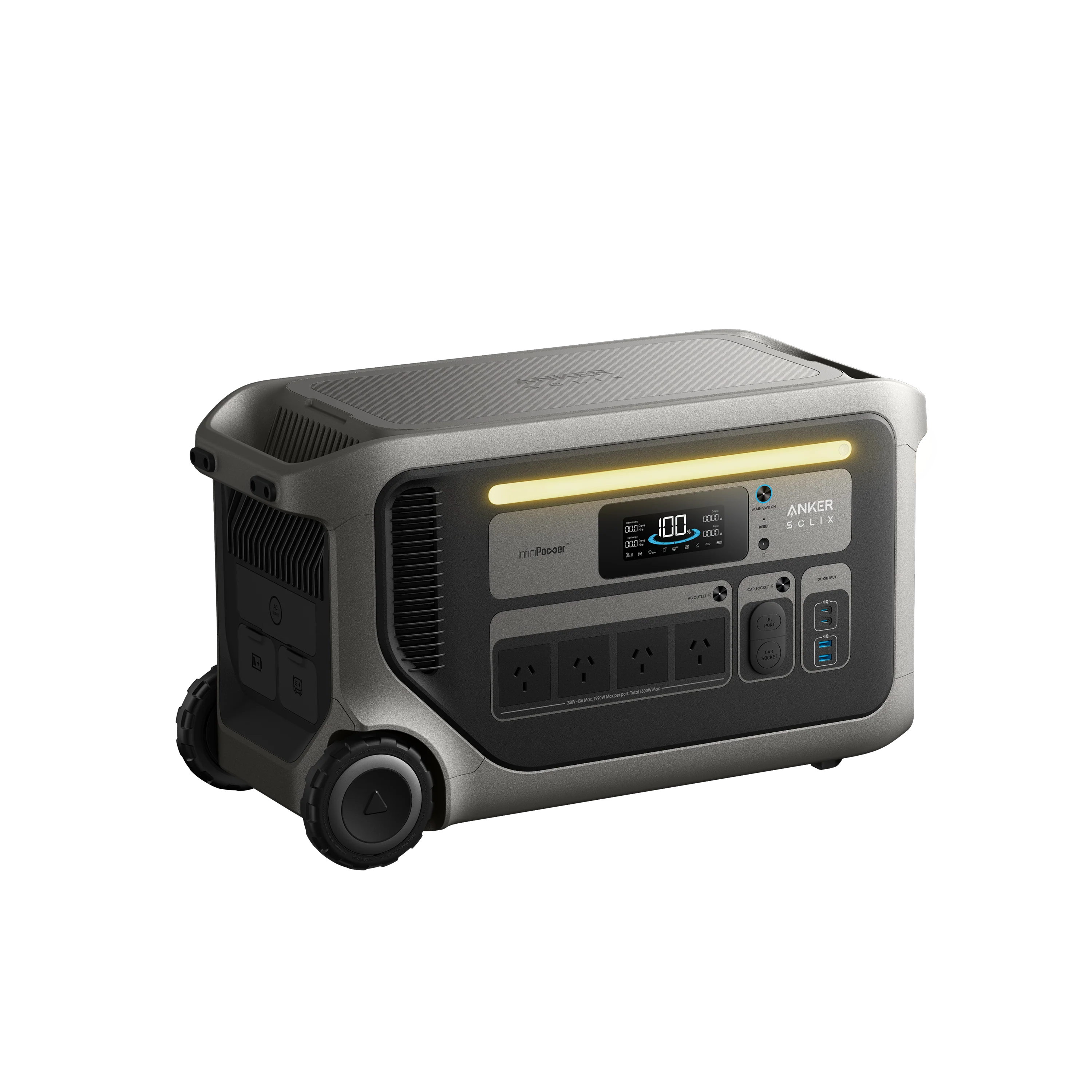Anker SOLIX F3000 Portable Power Station