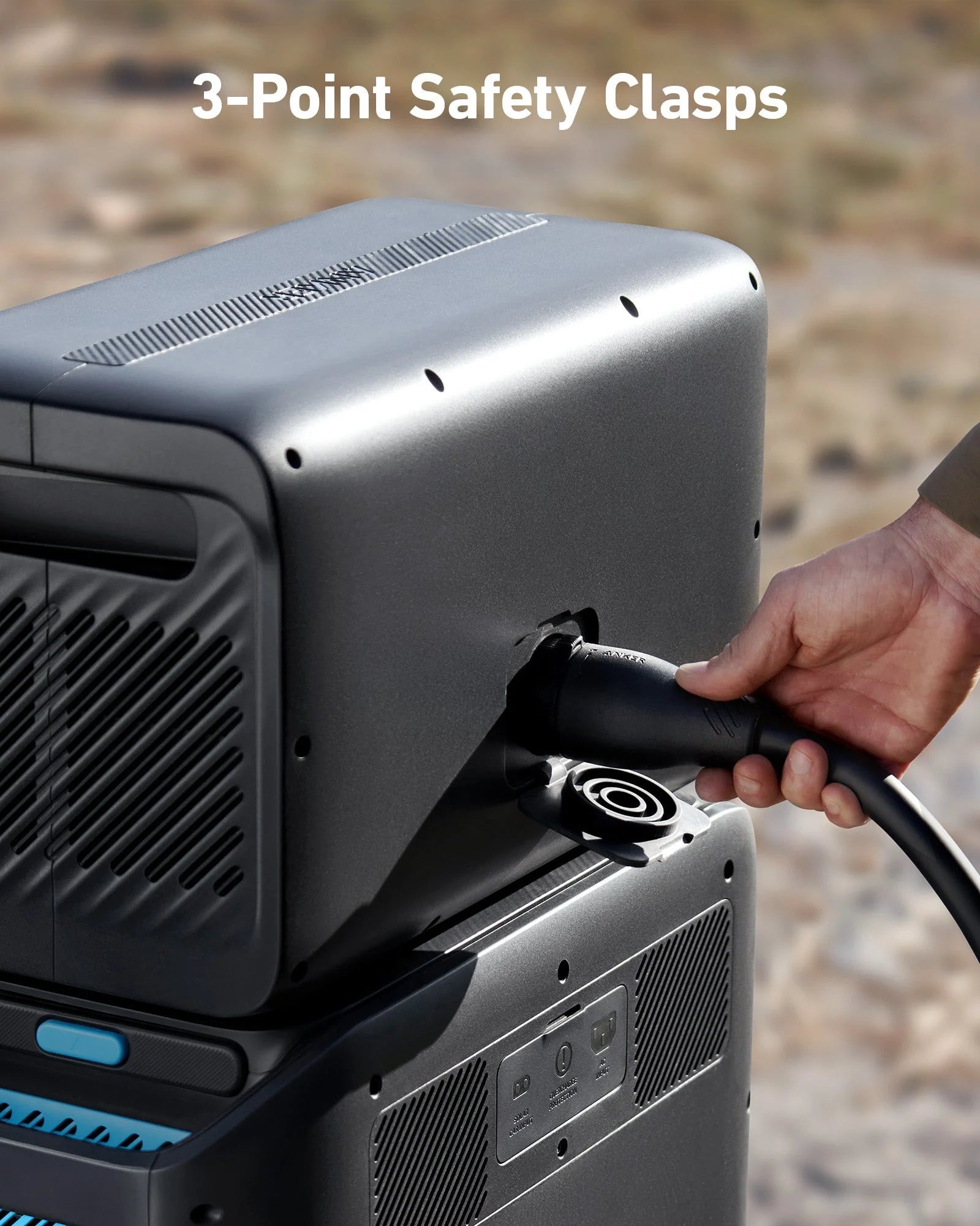 Anker SOLIX BP2000 Expansion Battery - 2,048Wh LFP (For F2000)