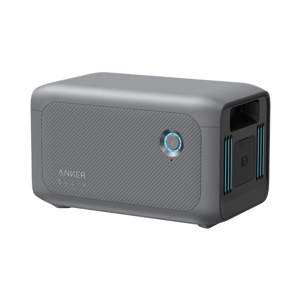 Anker SOLIX BP1000 Expansion Battery - 1056Wh LFP (For Anker SOLIX C1000)