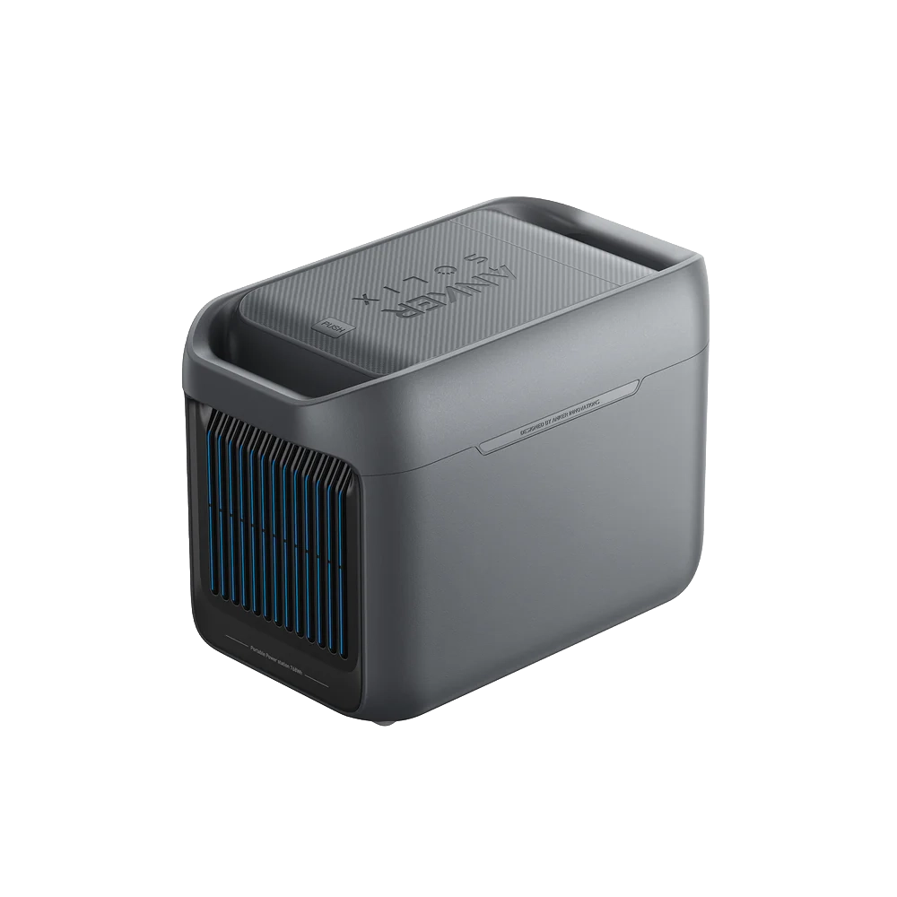 Anker SOLIX C800 Portable Power Station (768Wh, 1200W)
