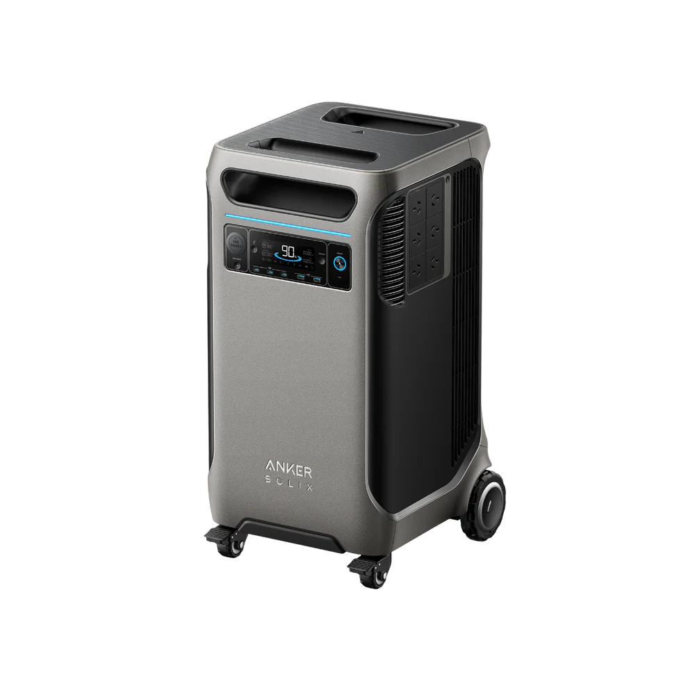 Anker SOLIX F3800 Portable Power Station