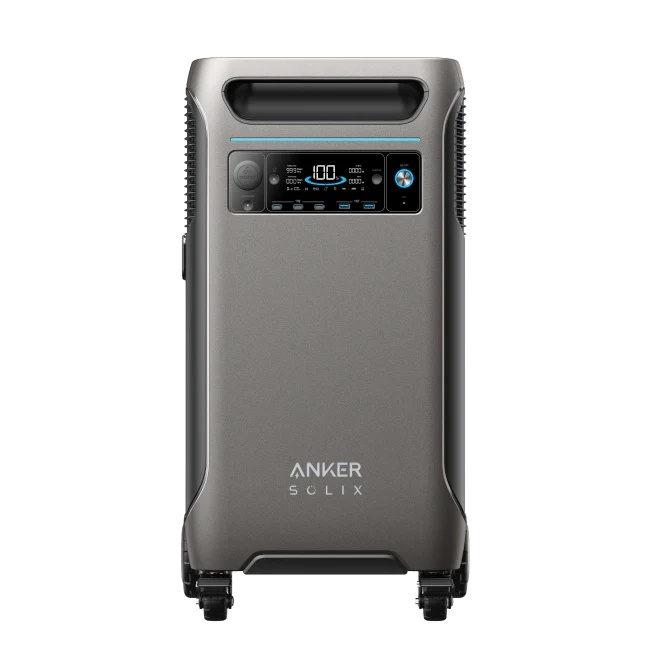 Anker SOLIX F3800 Portable Power Station