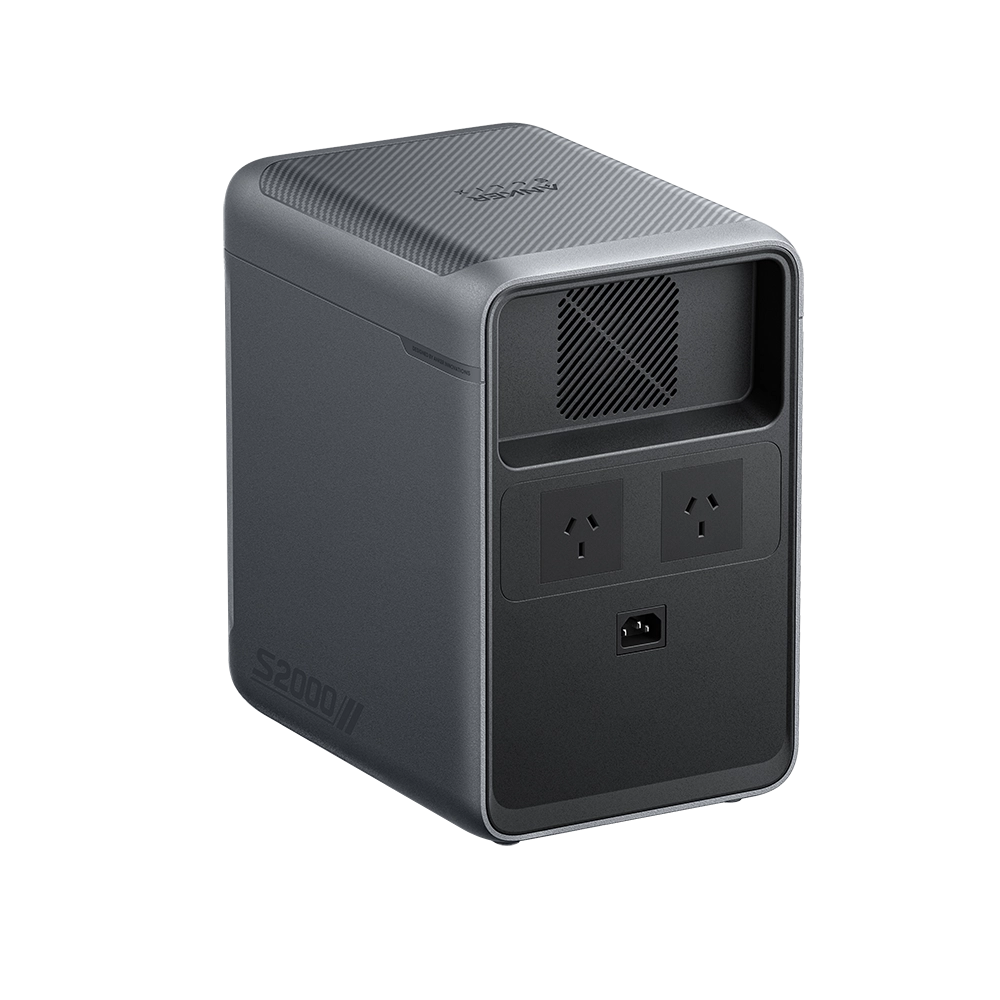 Anker SOLIX S2000 Portable Power Station (2000Wh) PRE-ORDER