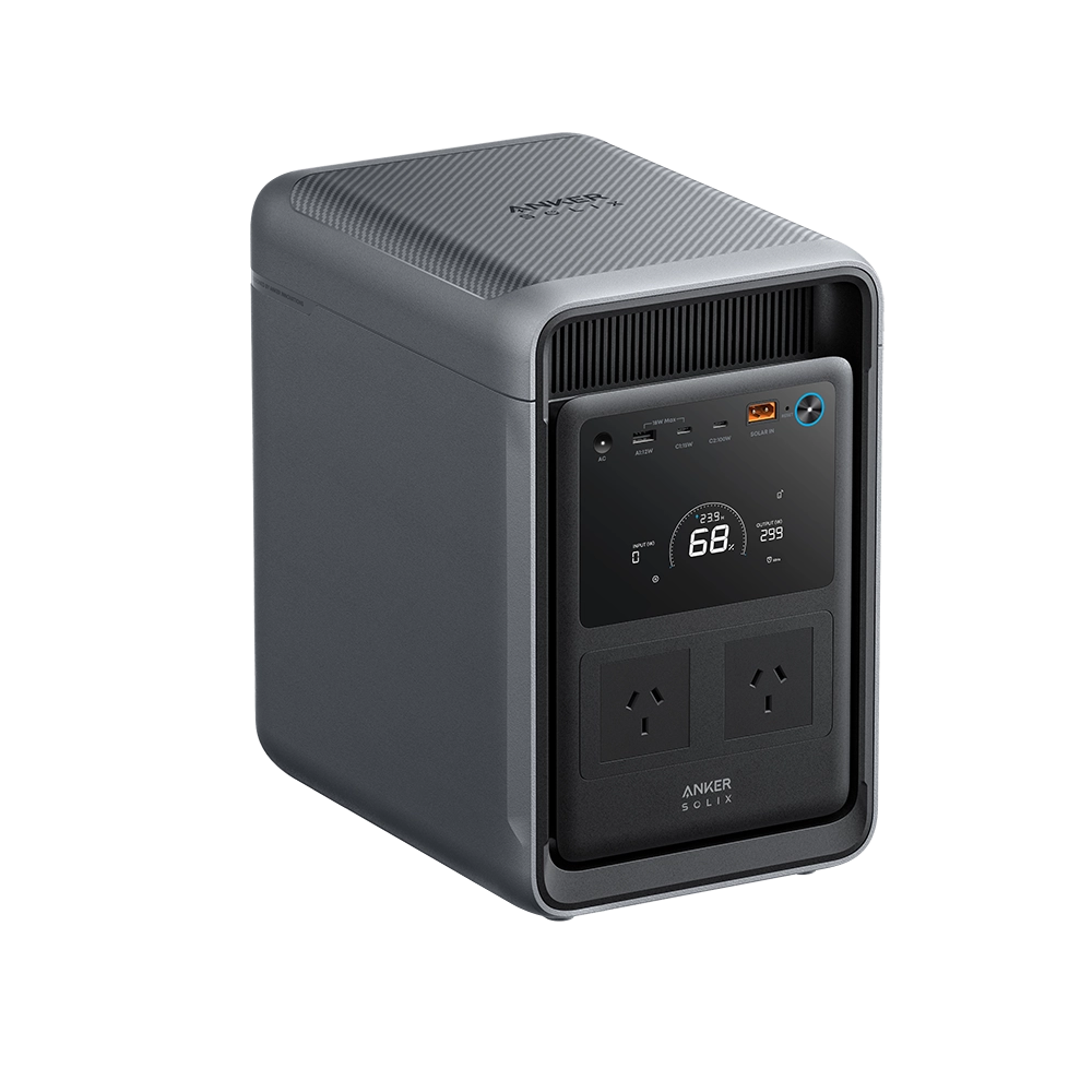 Anker SOLIX S2000 Portable Power Station (2000Wh) PRE-ORDER