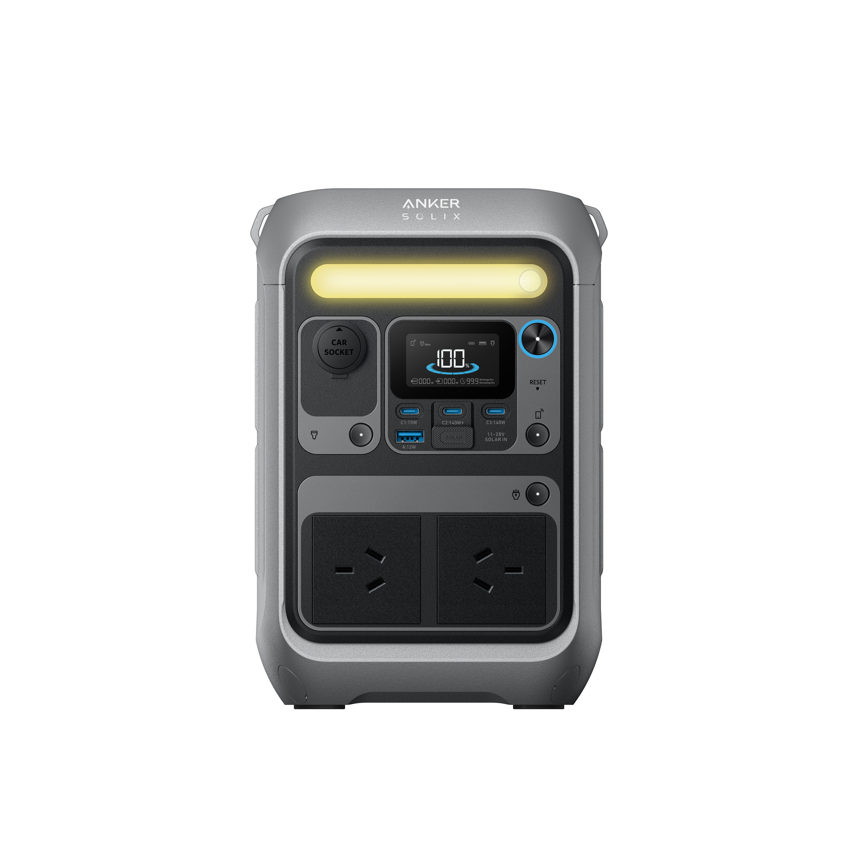 Anker SOLIX C300 Portable Power Station