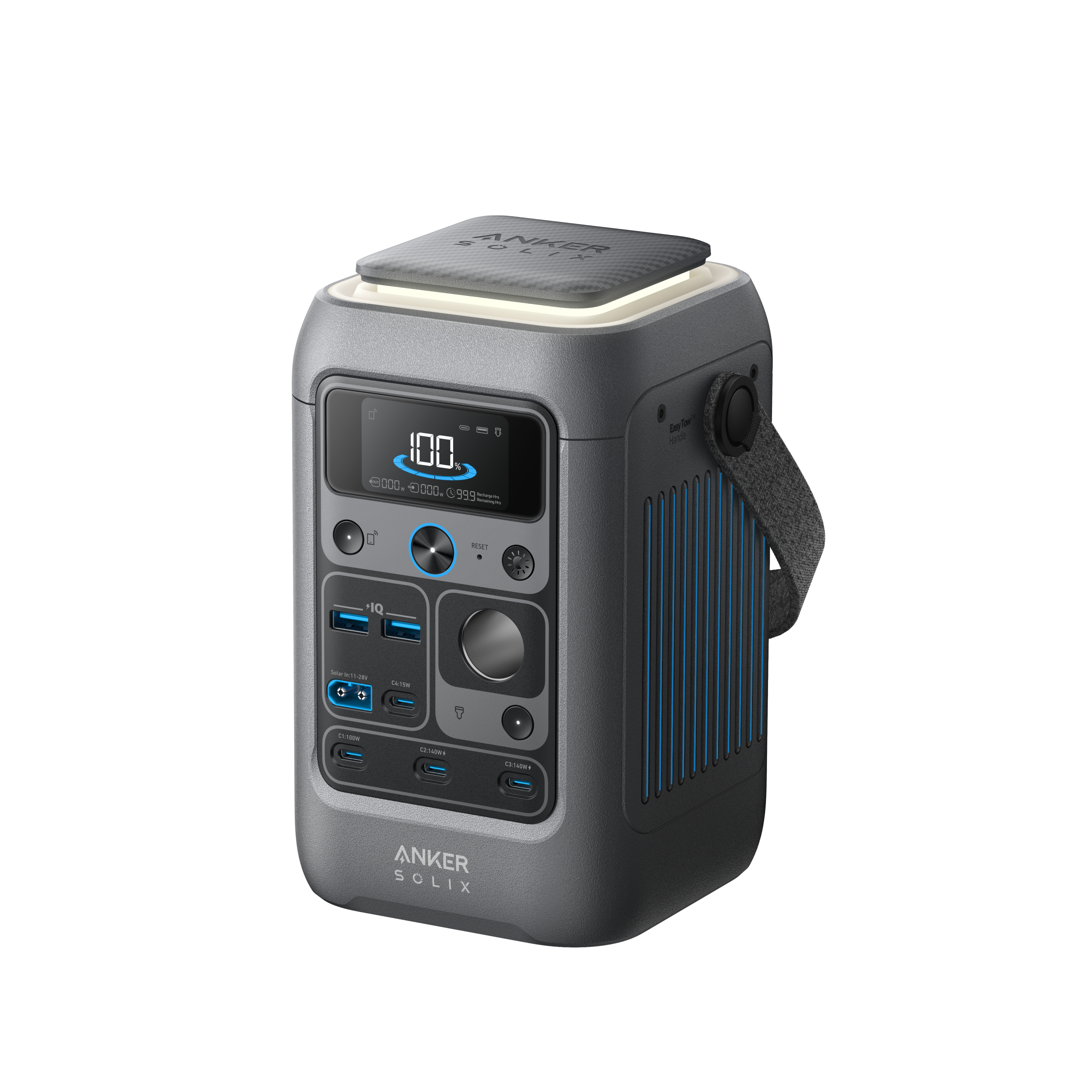 Anker SOLIX C300 DC Portable Power Station