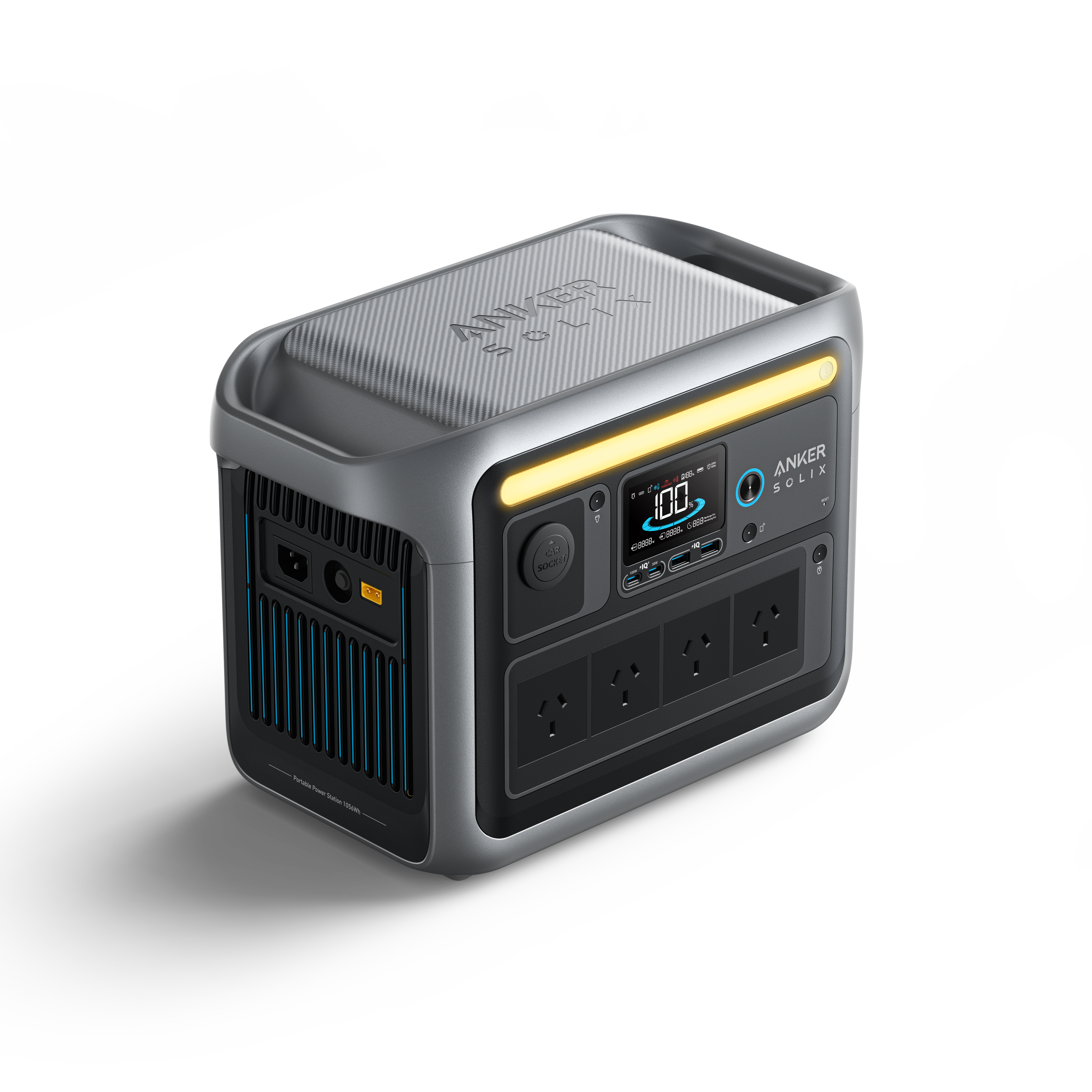 Anker SOLIX C1000 Portable Power Station