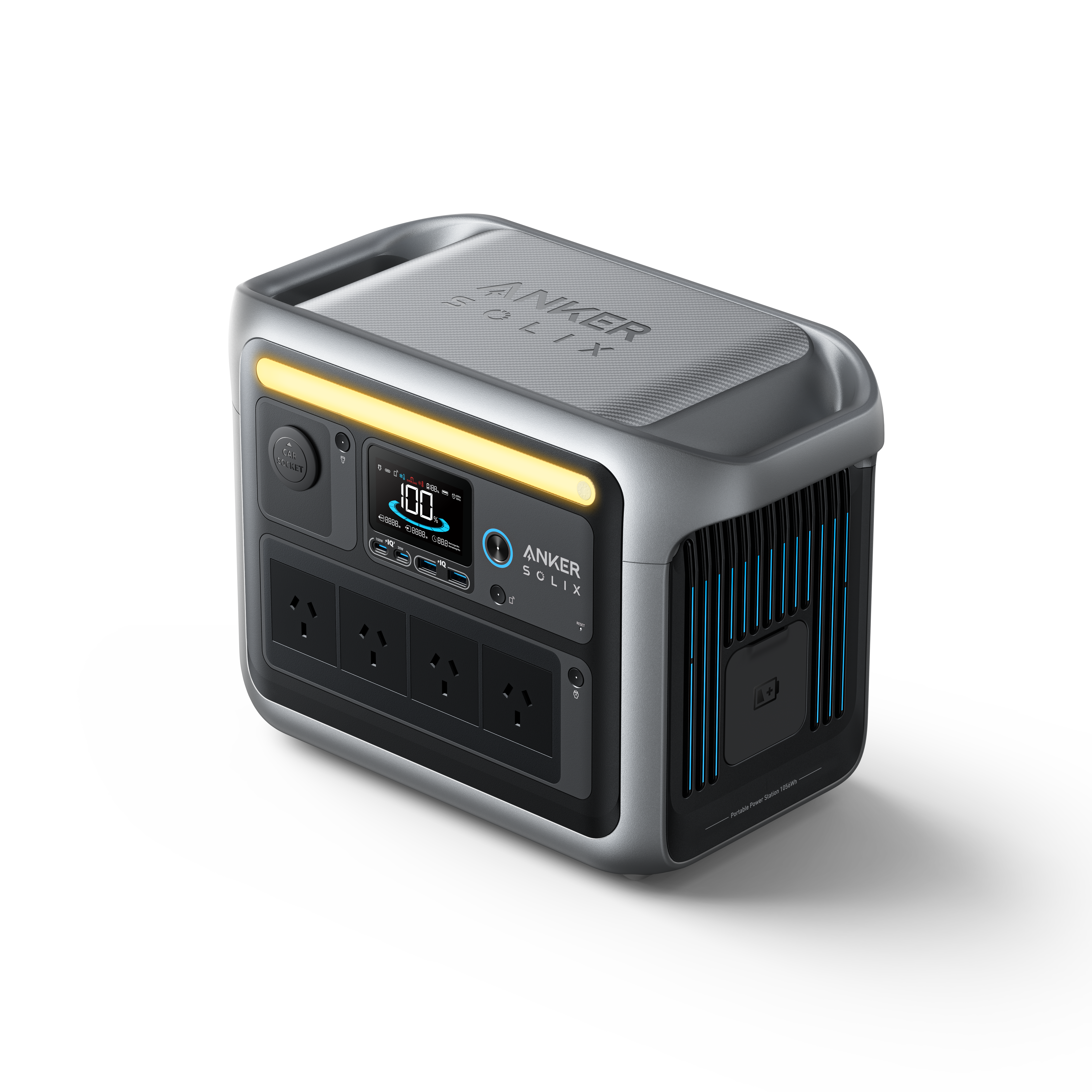 Anker SOLIX C1000 Portable Power Station