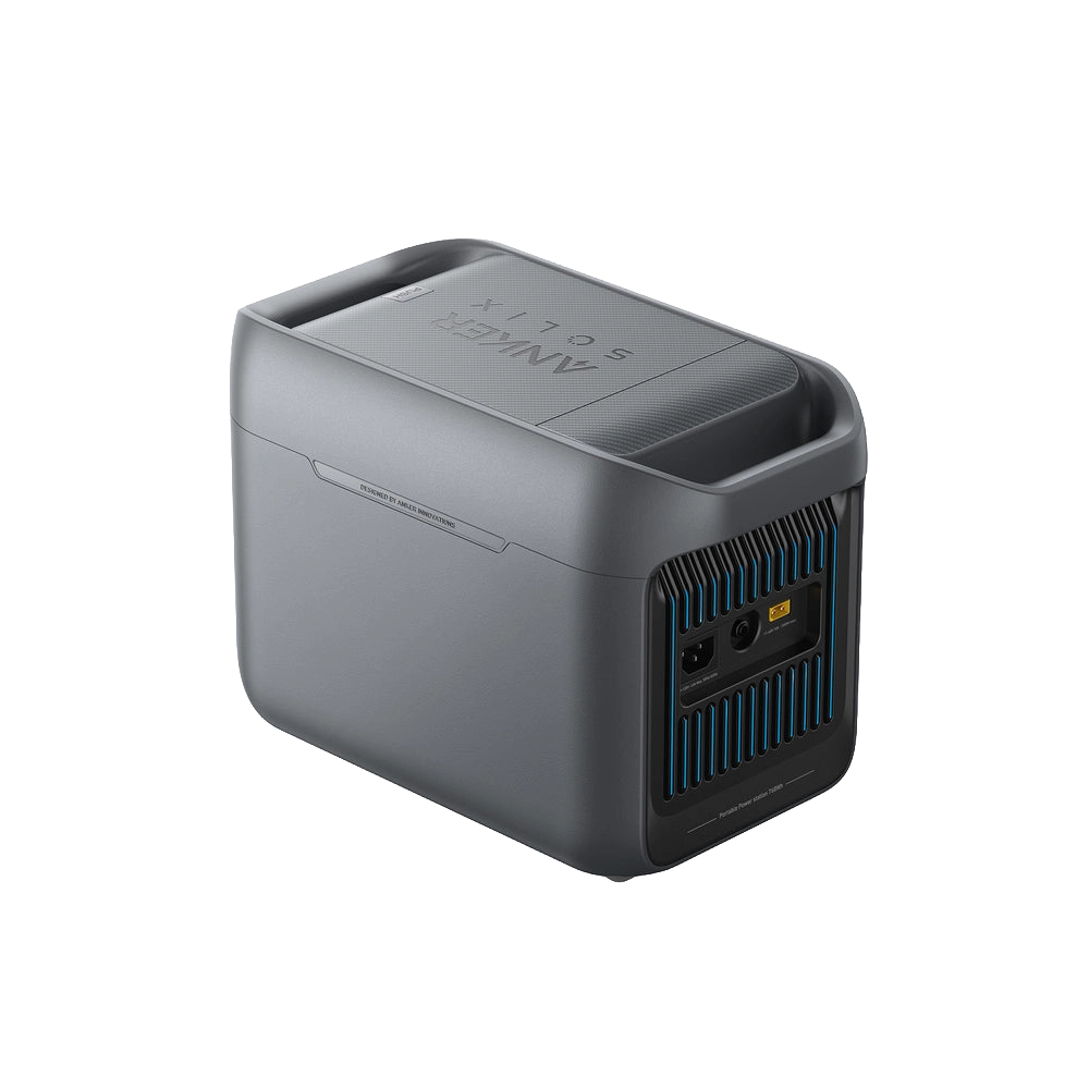 Anker SOLIX C800 Portable Power Station (768Wh, 1200W)