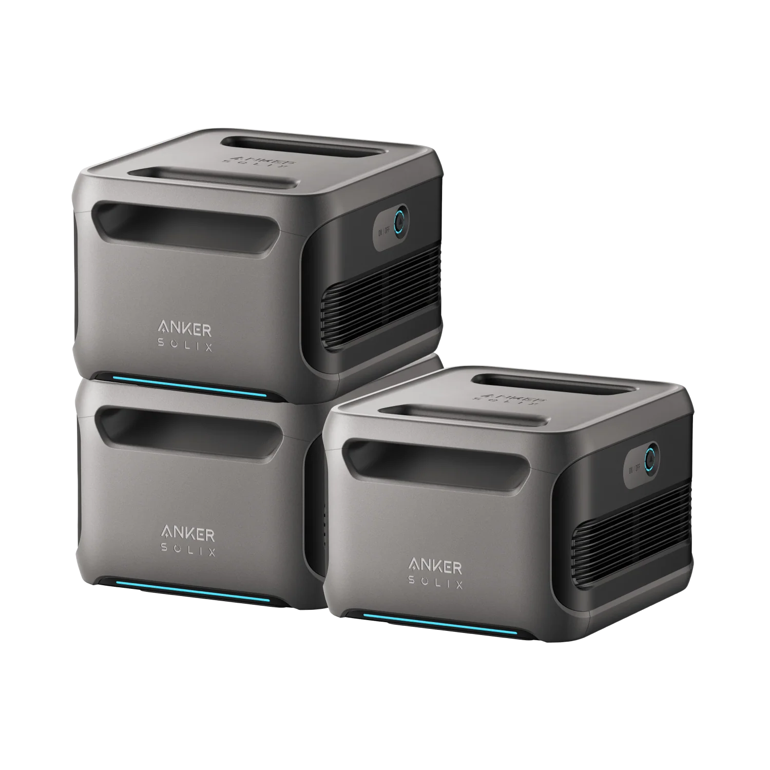 Anker SOLIX BP3800 Expansion Battery - 3,840Wh LFP (For F3800)