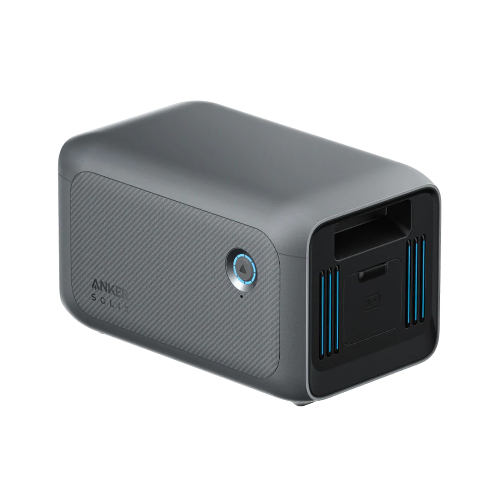 Anker SOLIX BP1000 Expansion Battery - 1056Wh LFP (For Anker SOLIX C1000)