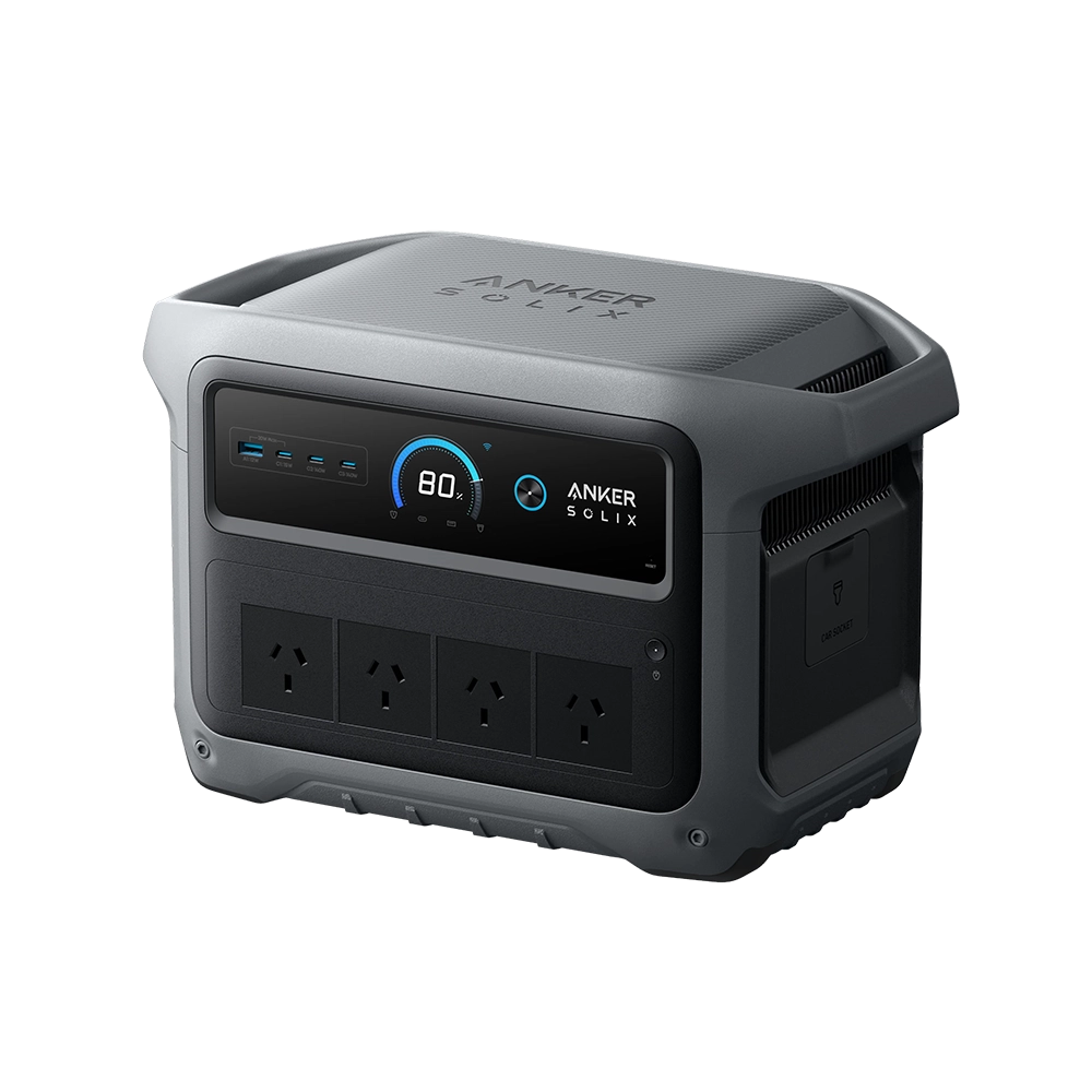 Anker SOLIX C1000 Gen 2 Portable Power Station (1024Wh)