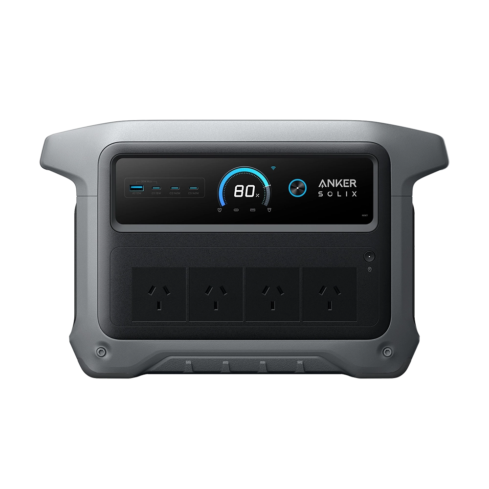 Anker SOLIX C1000 Gen 2 Portable Power Station (1024Wh)